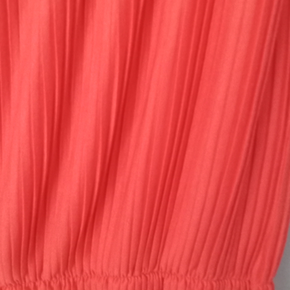 Merona coral summer top - Picture 4 of 4